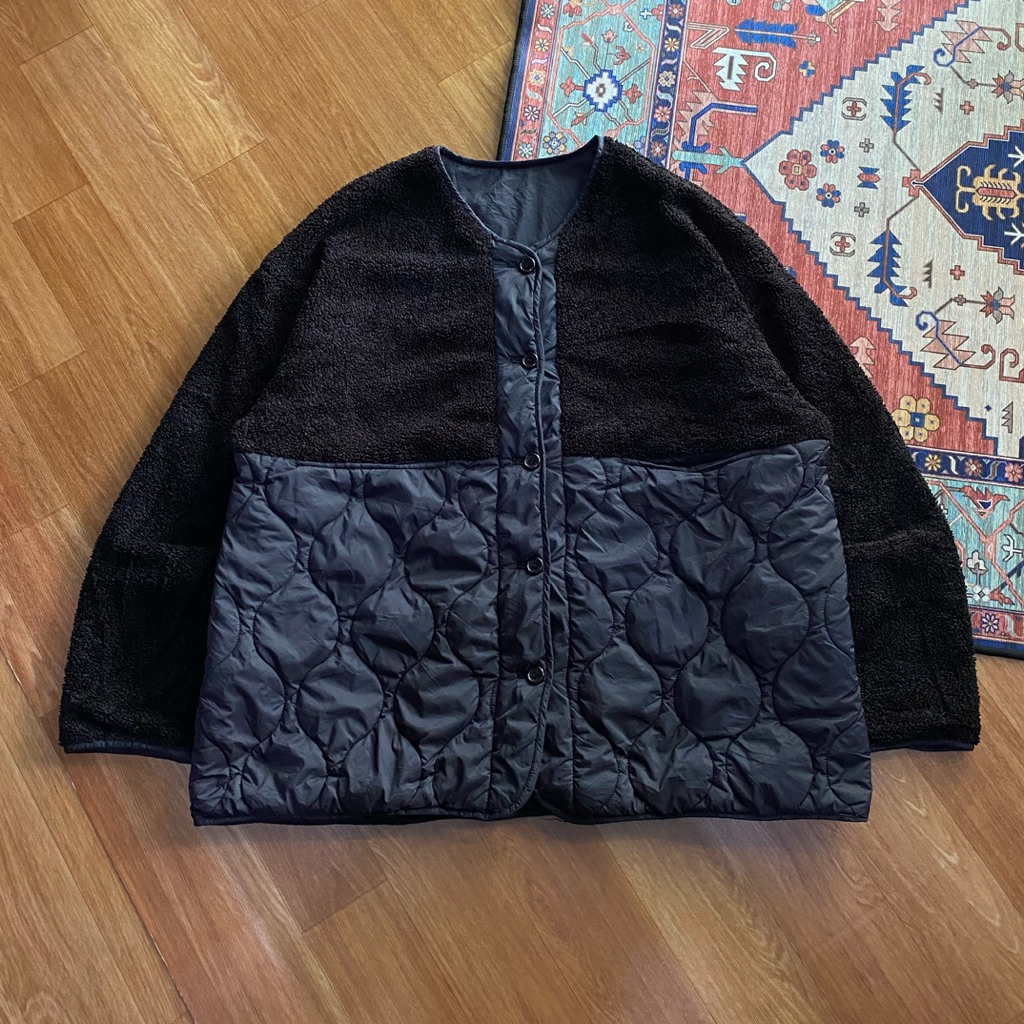 Liner jacket urban research