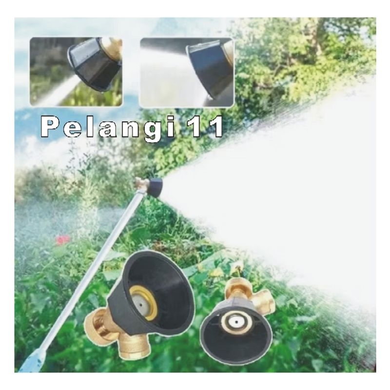 Nozzle Spray , Sprayer , Kepala Semprotan