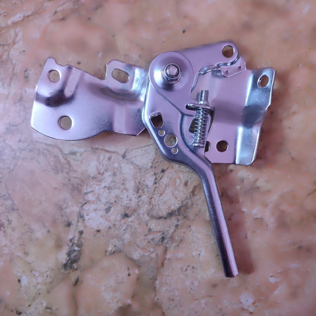 GX160 GX200 GX220 Handle Handel Gas Tuas Setelan Kontrol Mesin Engine Penggerak