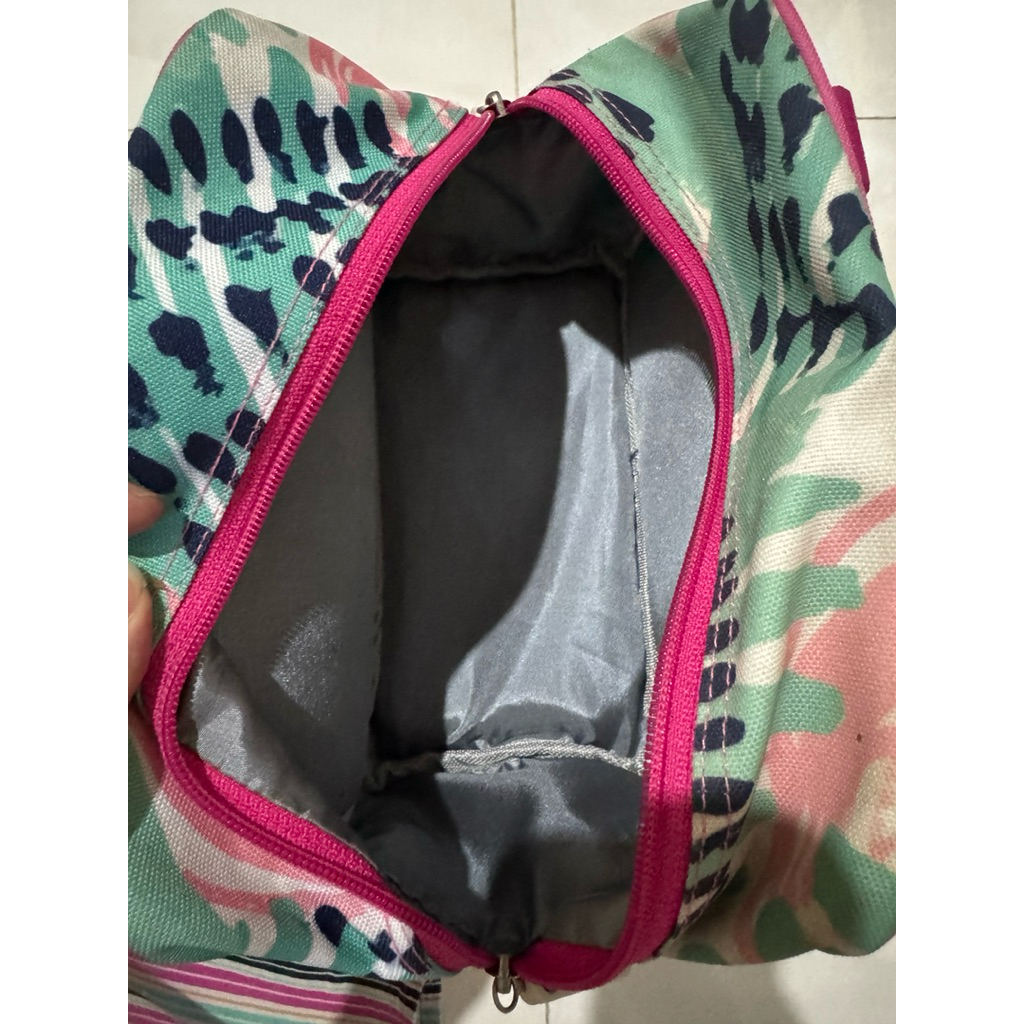 Preloved Gabag cooler bag tas ASI  Pop Ceri