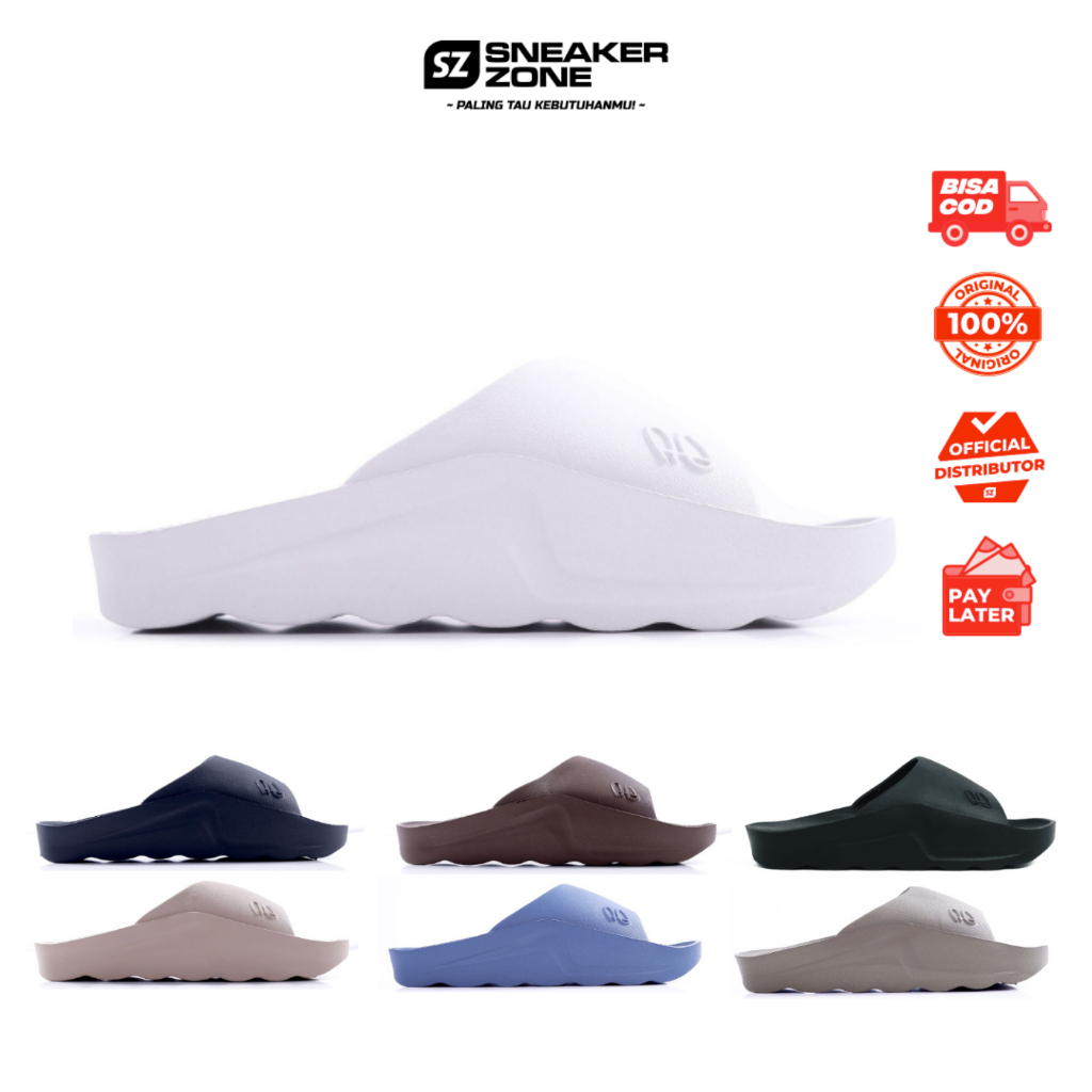 SANDAL PATROBAS EASE - SANDAL PATROBAS