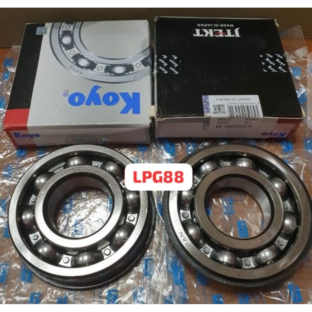 BEARING 6309NR KOYO 6309 NR