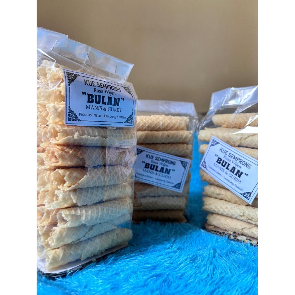 

kue semprong
