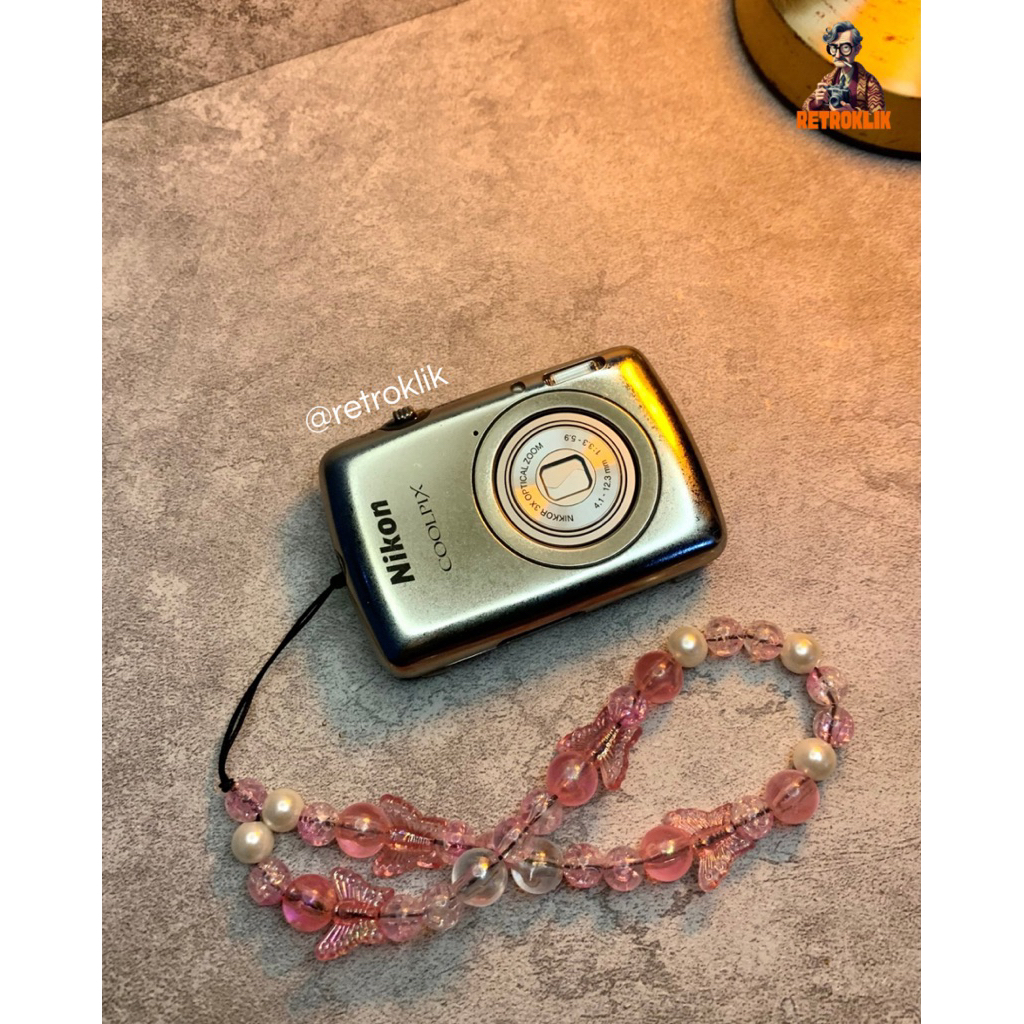 kamera digital nikon coolpix s01