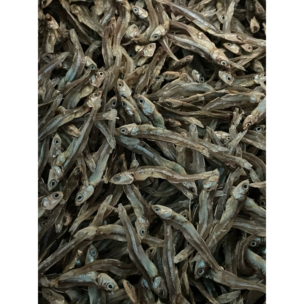 

ikan teri tawar kering kemasan 1000gr