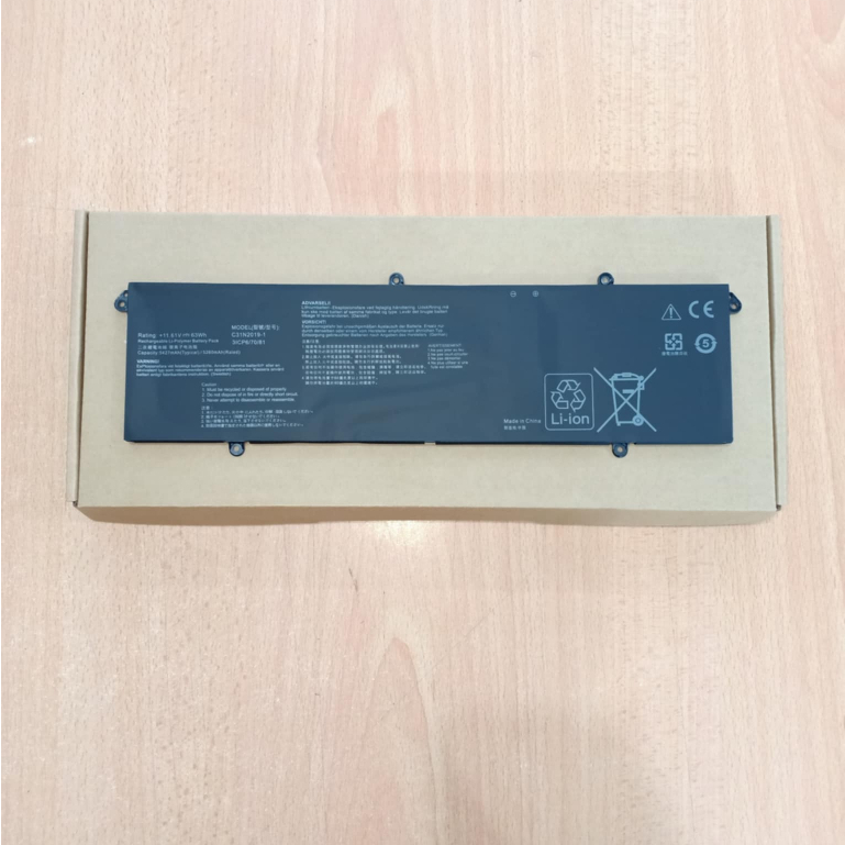 Baterai C31N2019 Asus Vivobook Pro 14X M3400 M3400Q M3401 M3401Q