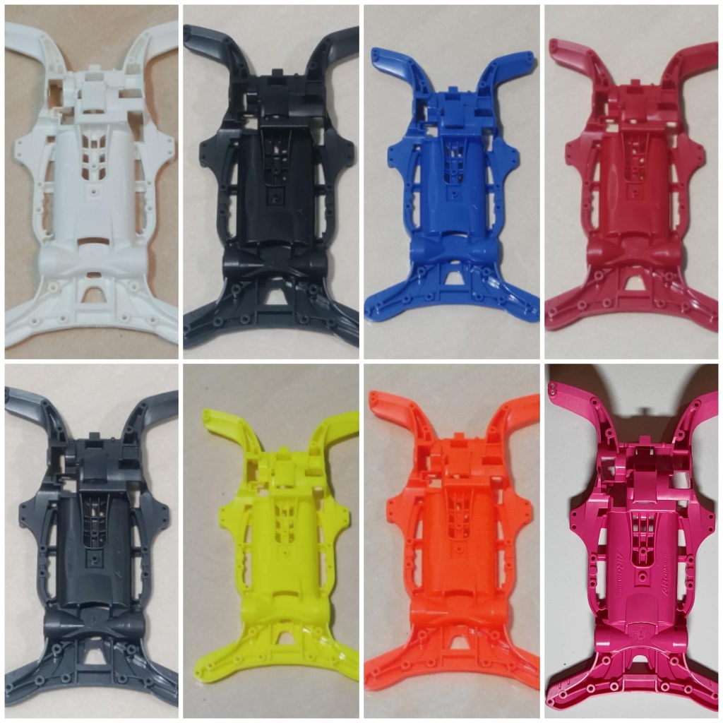 chassis ar original tamiya