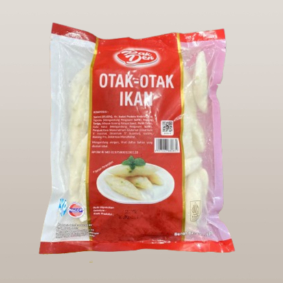 

PAK DEN OTAK OTAK IKAN 500gr gram / TERLARIS / AYU PUTRI FROZEN FOOD