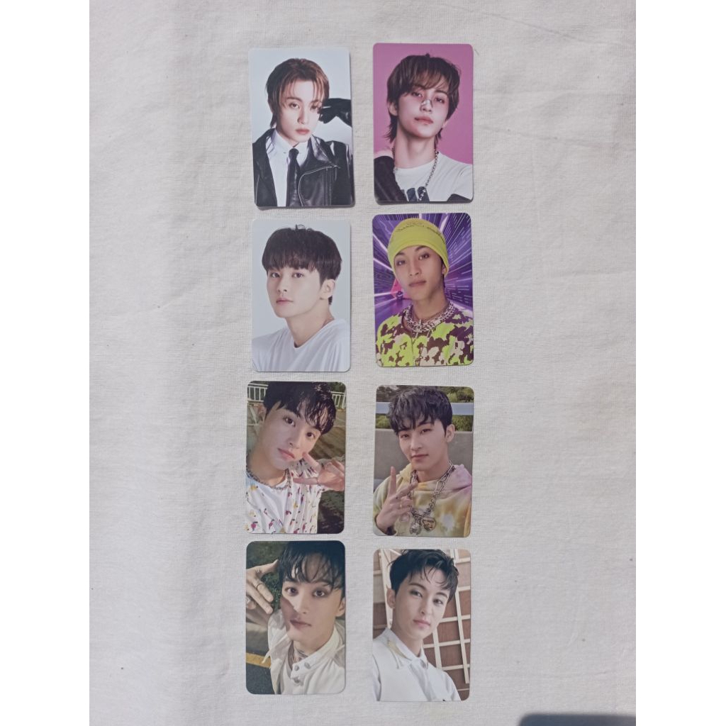 PC Official Mark Lee nct dream nct 127