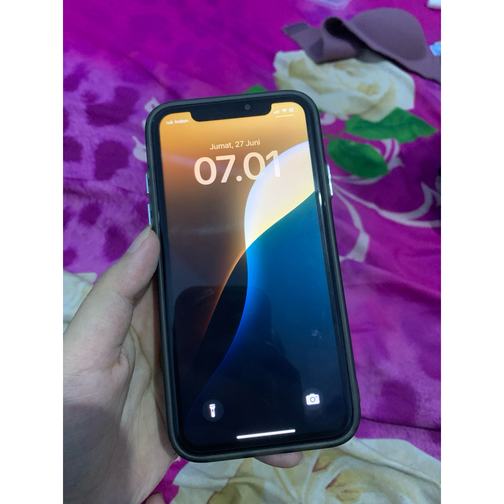 IPHONE XR 128GB SECOND MURAH