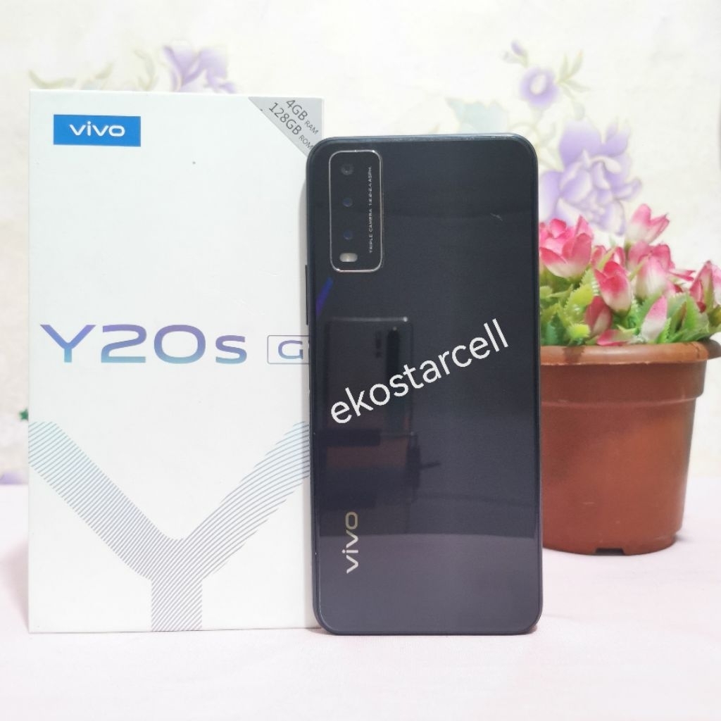 VIVO Y20S G 4/128GB SECOND