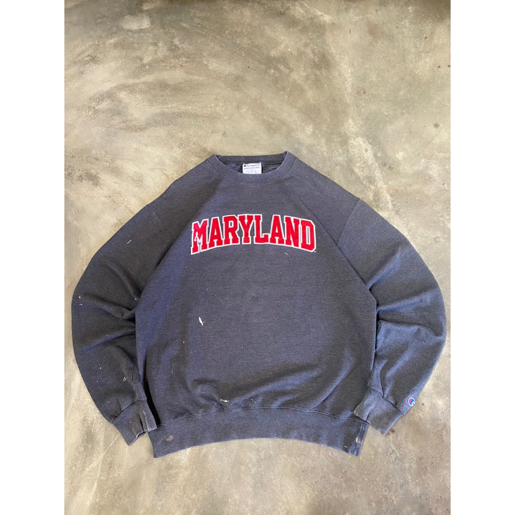 crewneck champion