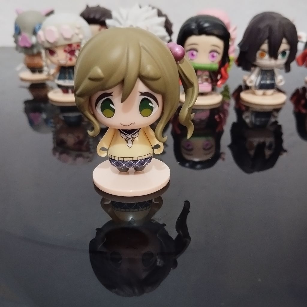 Pocket Maquette yuru camp original