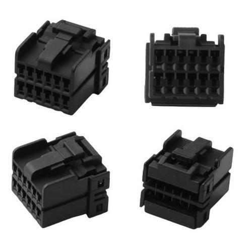 Konektor Soket 12 PIN 12PIN 12P 174045-2 HIGH QUALITY Multilock hanya soket tidak termasuk pin