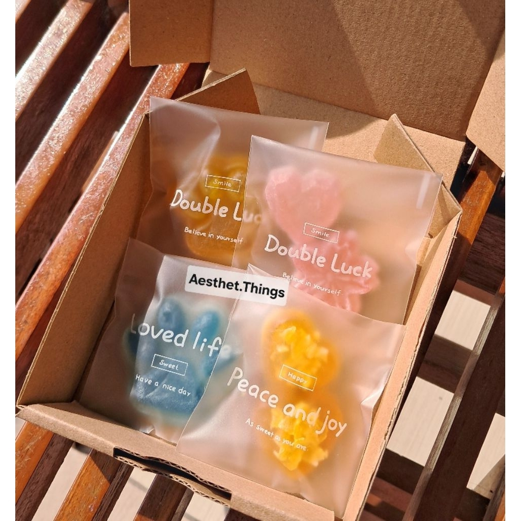 

Crsytal Candy | Kohakutou by Asthet.Things | Per pcs | Rasa & Warna Random | BACA DESKRIPSI