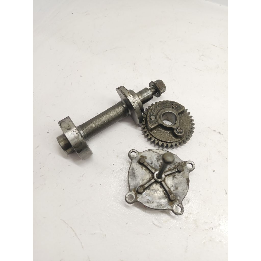 balancer ninja r ss original gigi balancer kawasaki ninja r ss rr ori