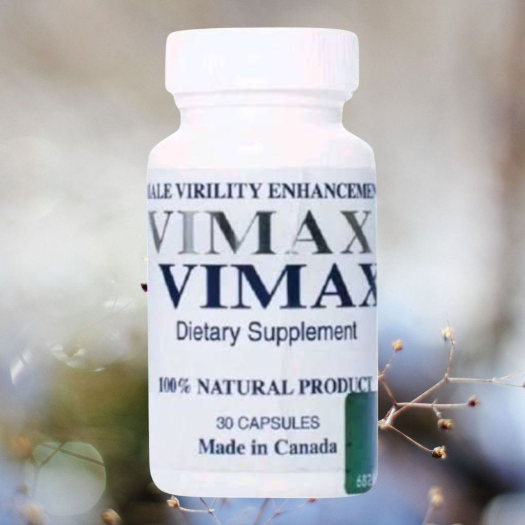 Vmax Canada Obat Herbal Original Asli pebesar P Bikin Guede