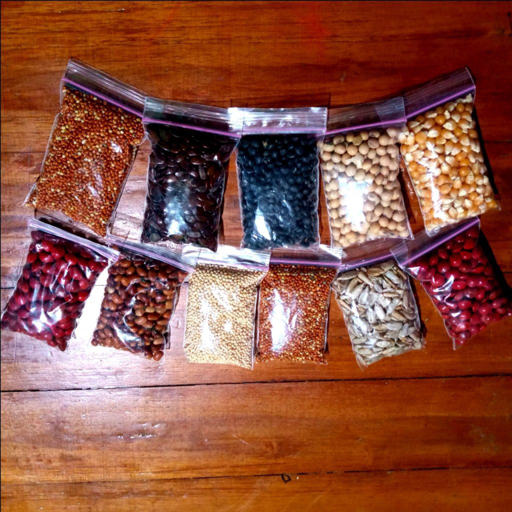 

Kolase biji bijian Untuk Kerajinan Tangan