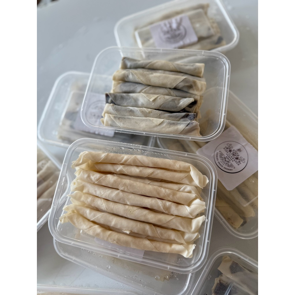 

PREMIUM Aroma Coklat Homade Isi 20 Pcs Siap Goreng ‼️