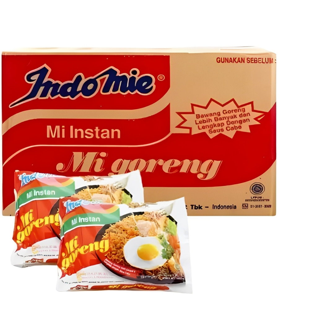 

INDOMIE GORENG