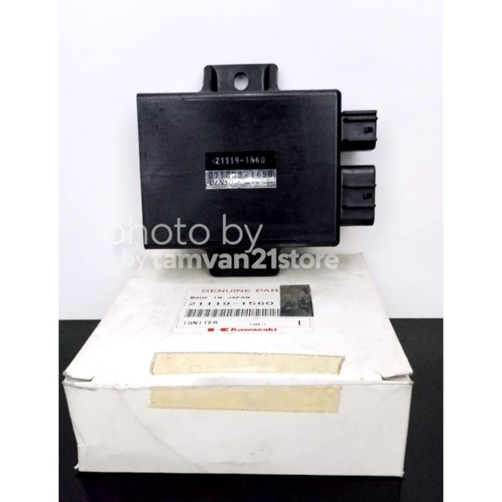 IGINITER CDI ELIMINATOR 175 BN175 ORIGINAL KAWASAKI