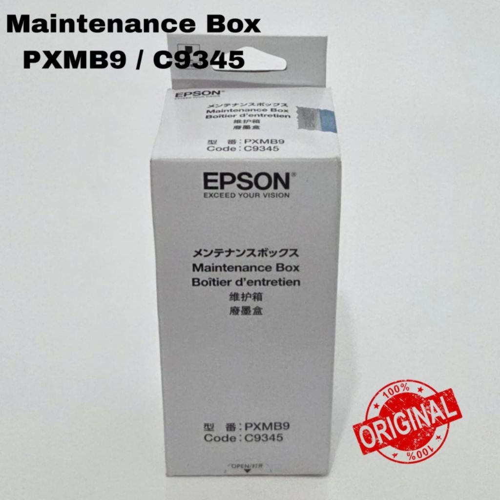 Maintenance Box Epson PXMB9 / C9345 Original