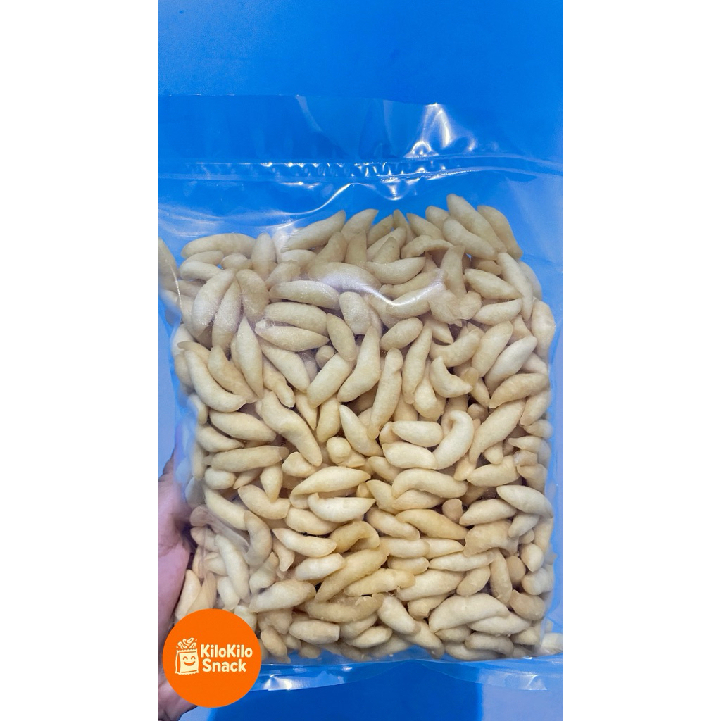 

keripik Bidaran Keju (Bolot) 250Gr