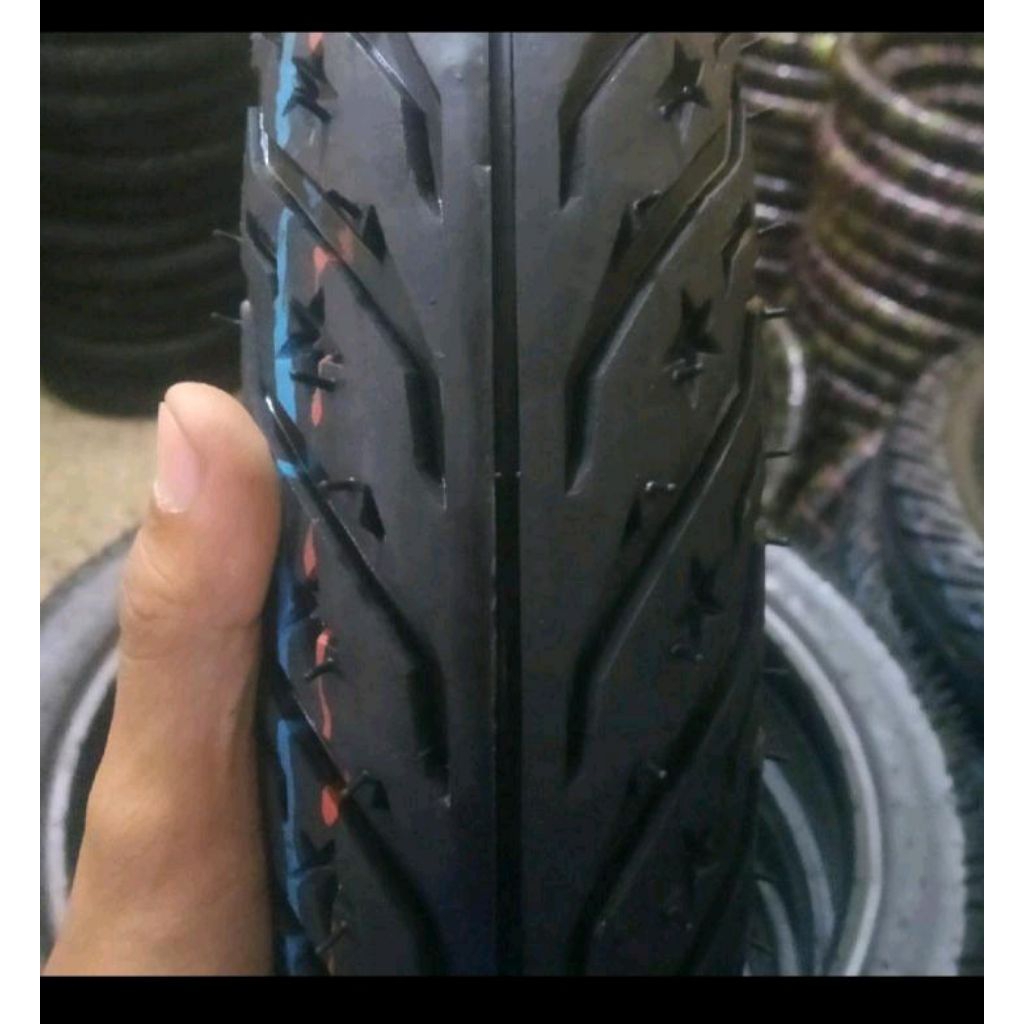 Ban motor scoopy ring14 (Belakang)