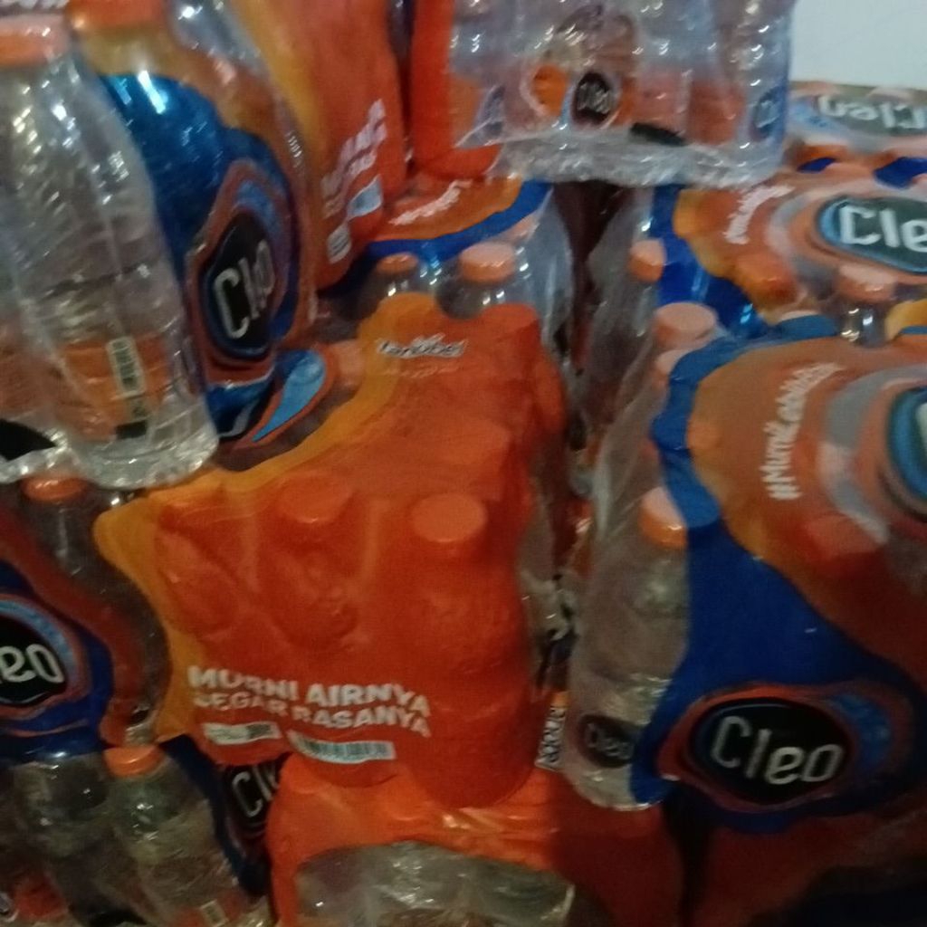 

Air Minum Cleo 220ml x 24pcs