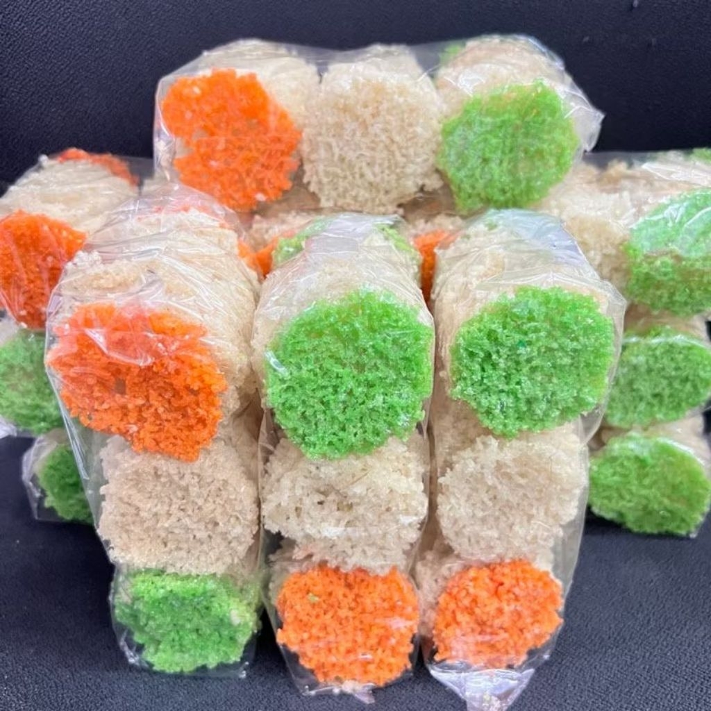 

Kerupuk Keripik Pathilo Rengginang Singkong Camilan Khas Gunungkidul