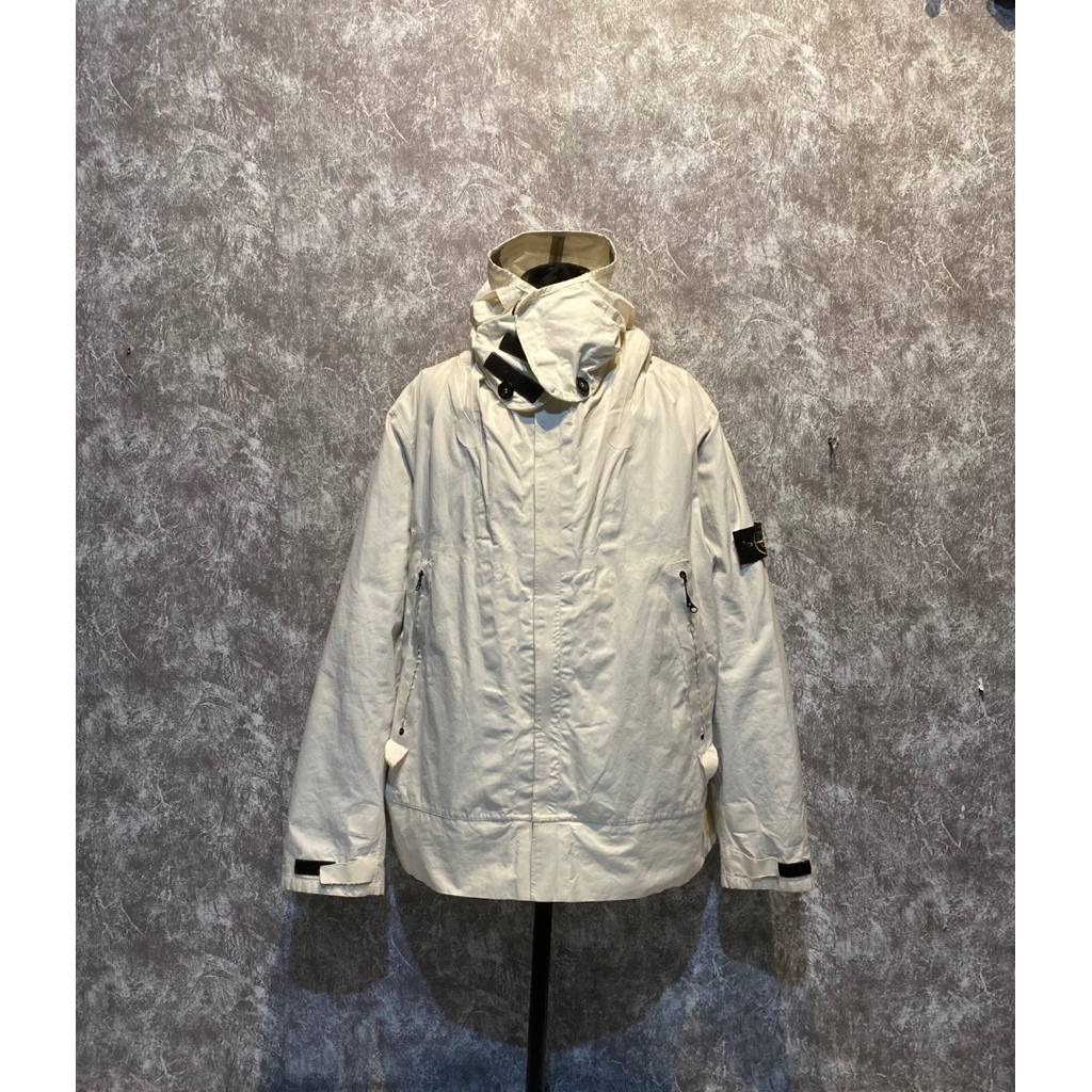 Raree Item Stone Island X Ventile