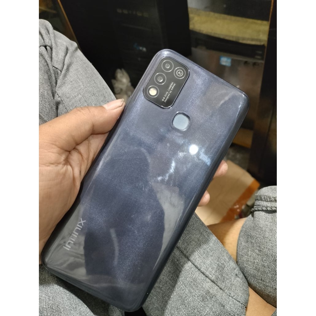 INFINIX HOT 11 PLAY RAM 3/32