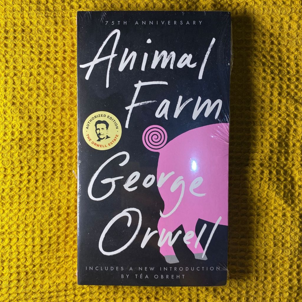 Animal Farm by George Orwell