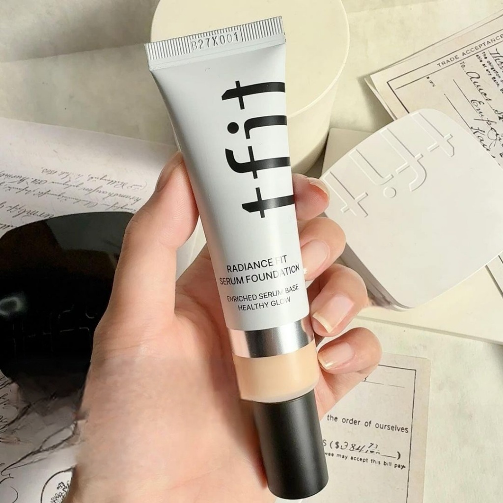 tfit Radiance Fit Serum Foundation TFIT