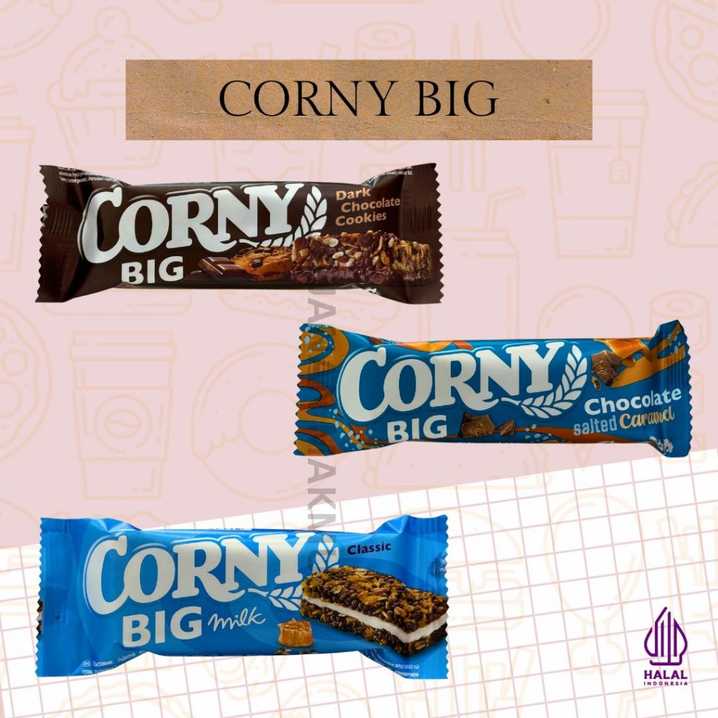 

SCHWARTAUER CORNY Coklat Sereal From GERMANY