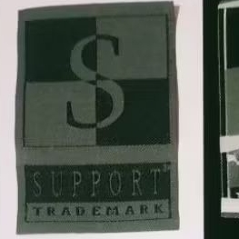 

label merek brand tag (main) s support trademark