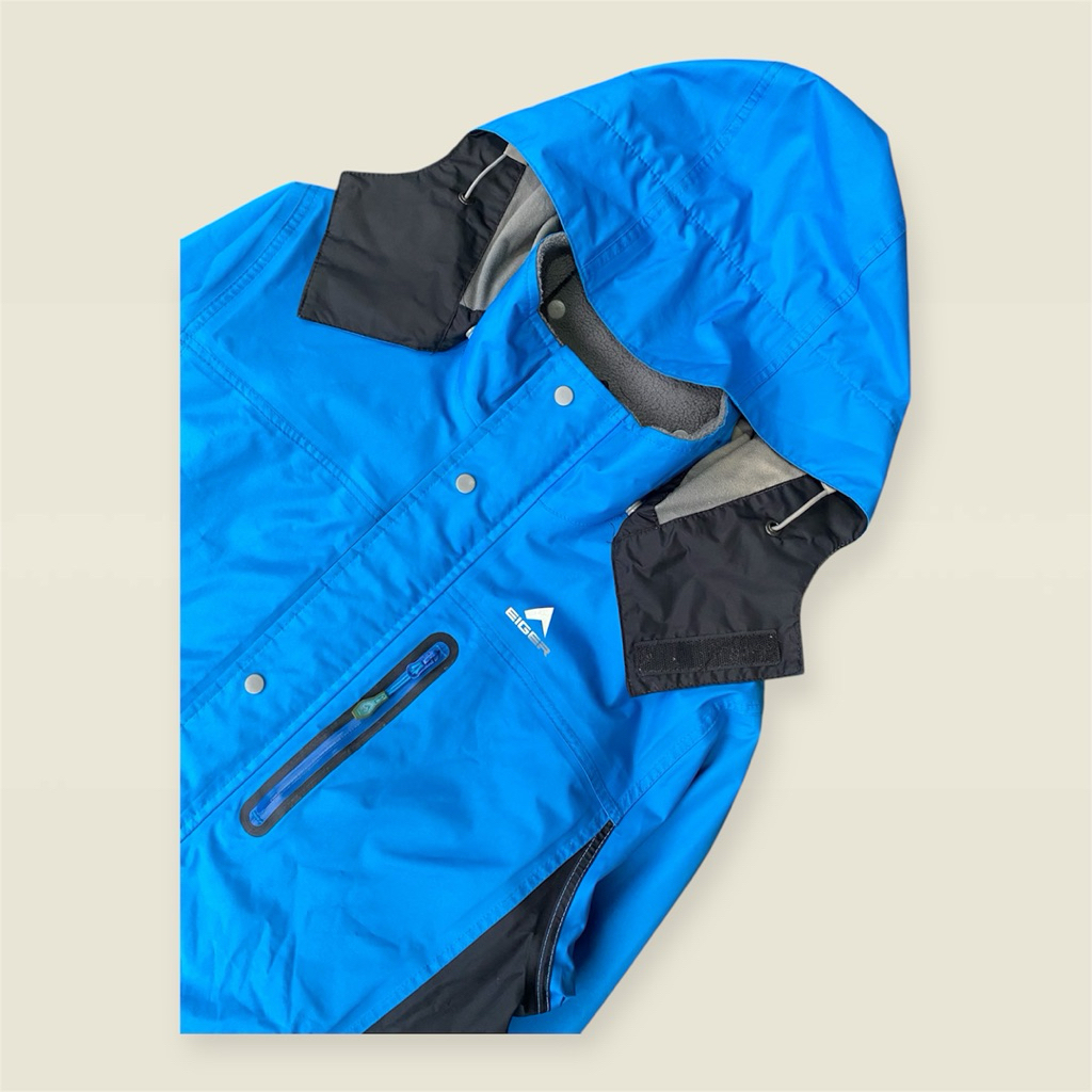 Eiger Clement Jacket