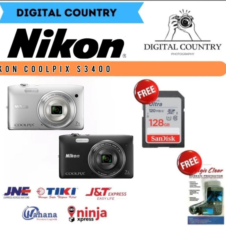 NIKON COOLPIX S4200 / KAMERA NIKON COOLPIX S4200 / NIKON S4200