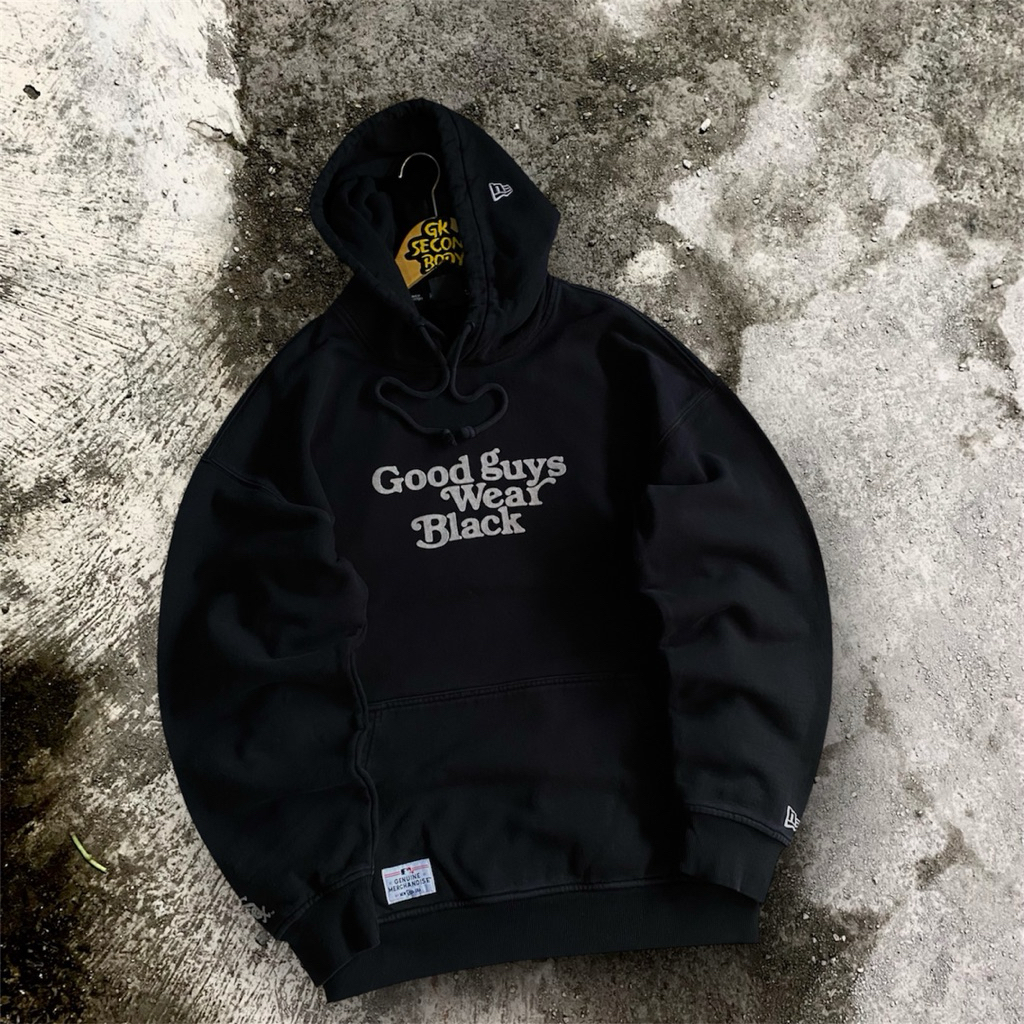 hoode new era second