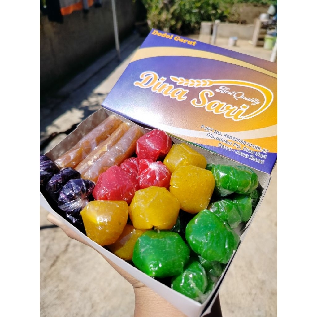 

Dodol buah