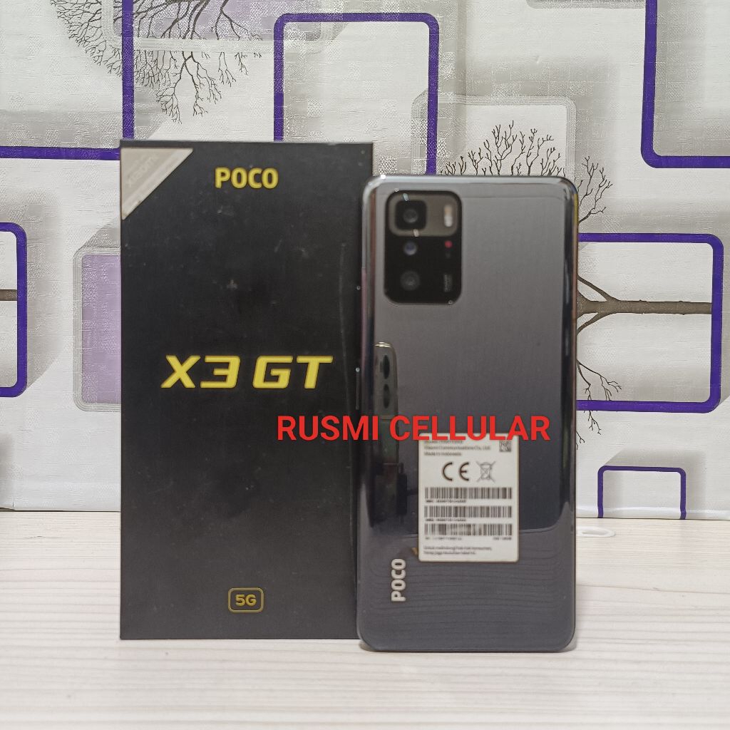 Xiaomi Poco X3 GT 8/128Gb SECOND