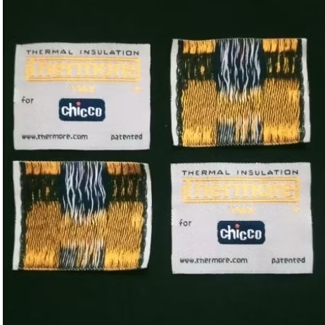 

label merek tag (main) label chicco
