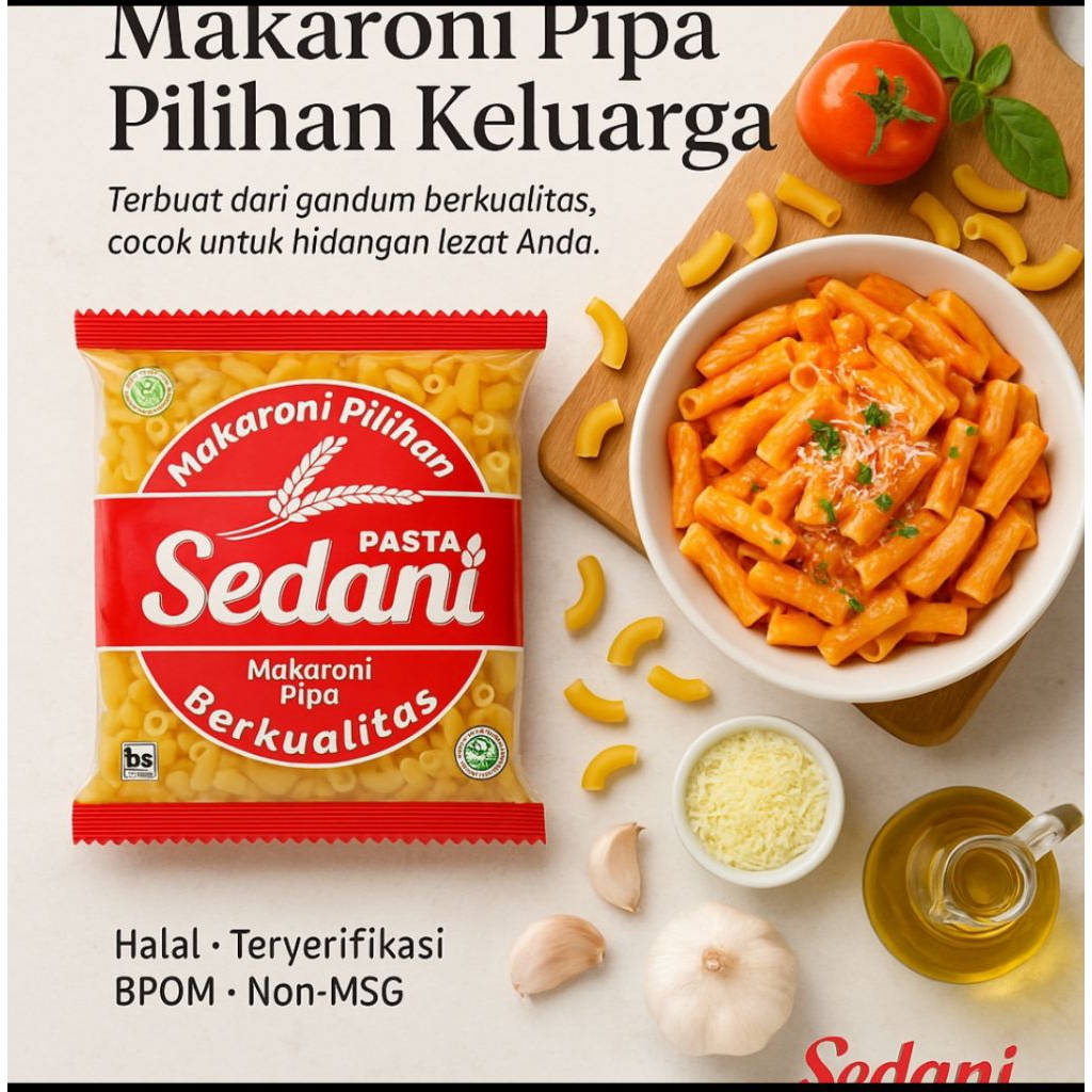 

Makaroni Sedani