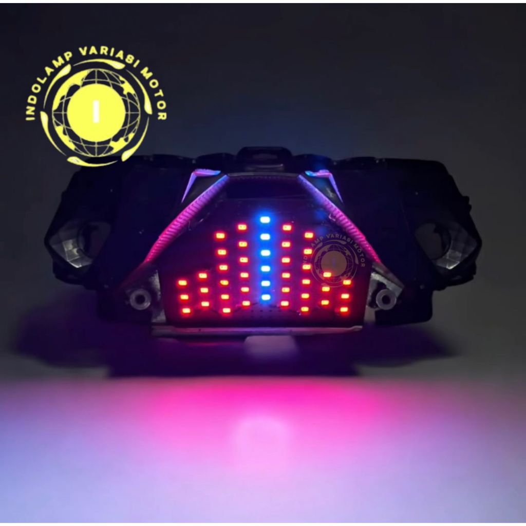 Stoplamp Beat Fi / Stop Lamp Running Beat Fi / lampu rem beat fi 2012 2013 2014 2015