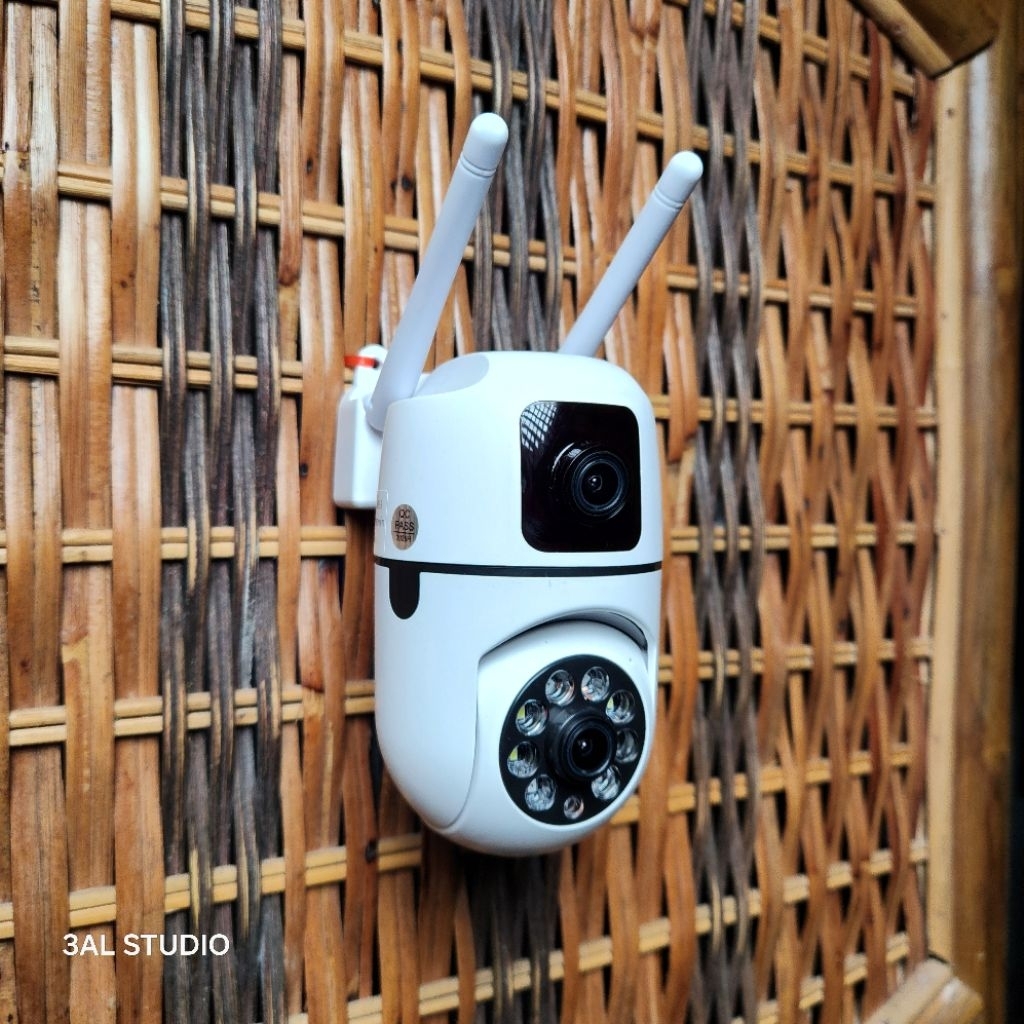 CCTV V380 PRO Dua lensa Original Grade A Brand Franwell Y33A