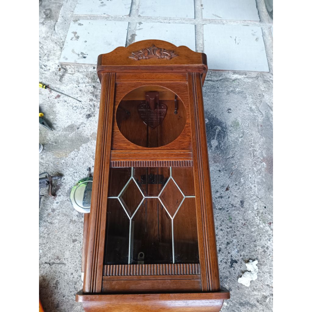 Jam Kuno Ori Mauthe Spring 6 Melodi Kiri