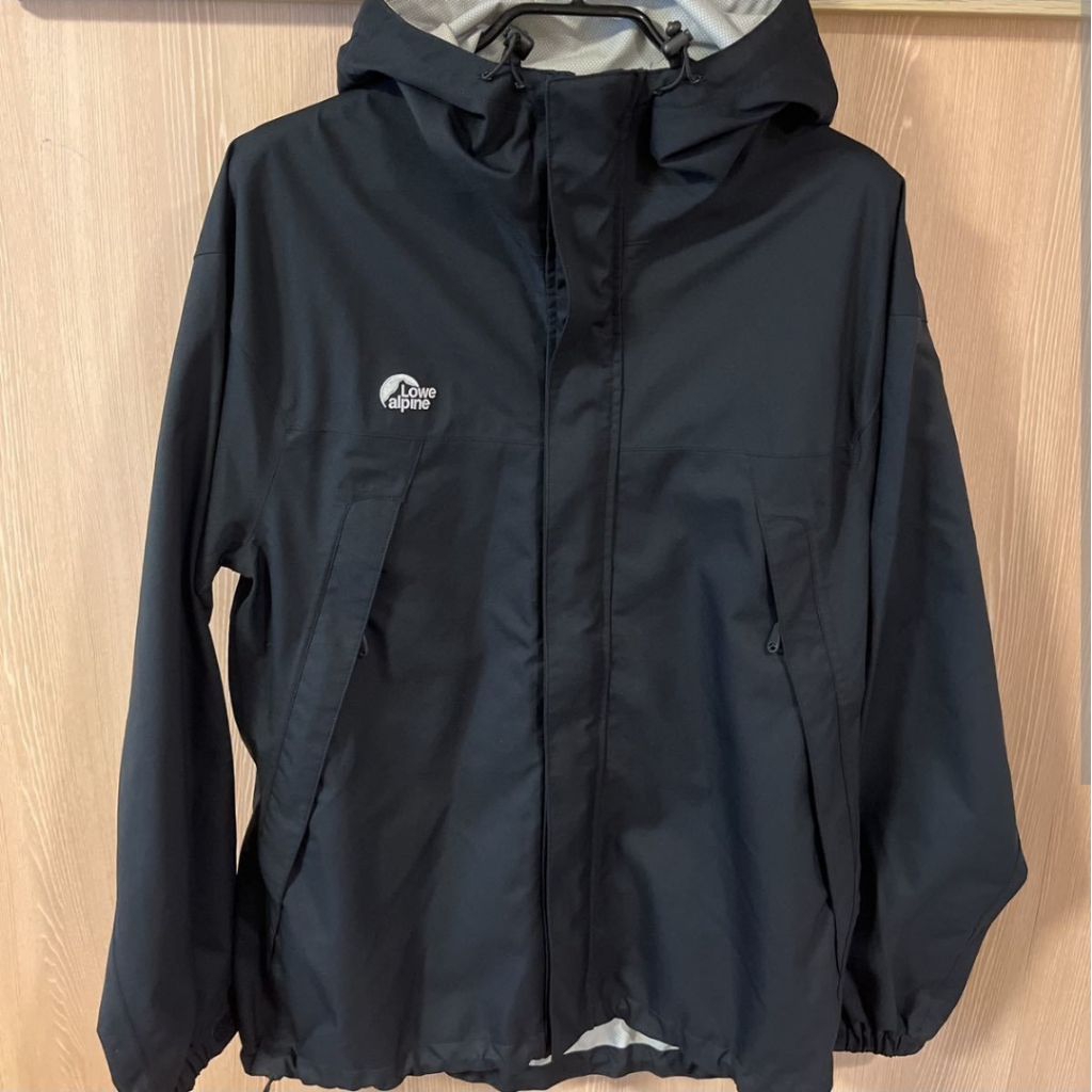 Lowe Alpine Original Jacket Preloved jaket outdoor jaket gunung