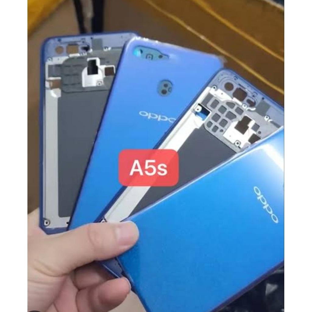 CASING BACKDOR FULL SET BAZZEL OPPP A5S