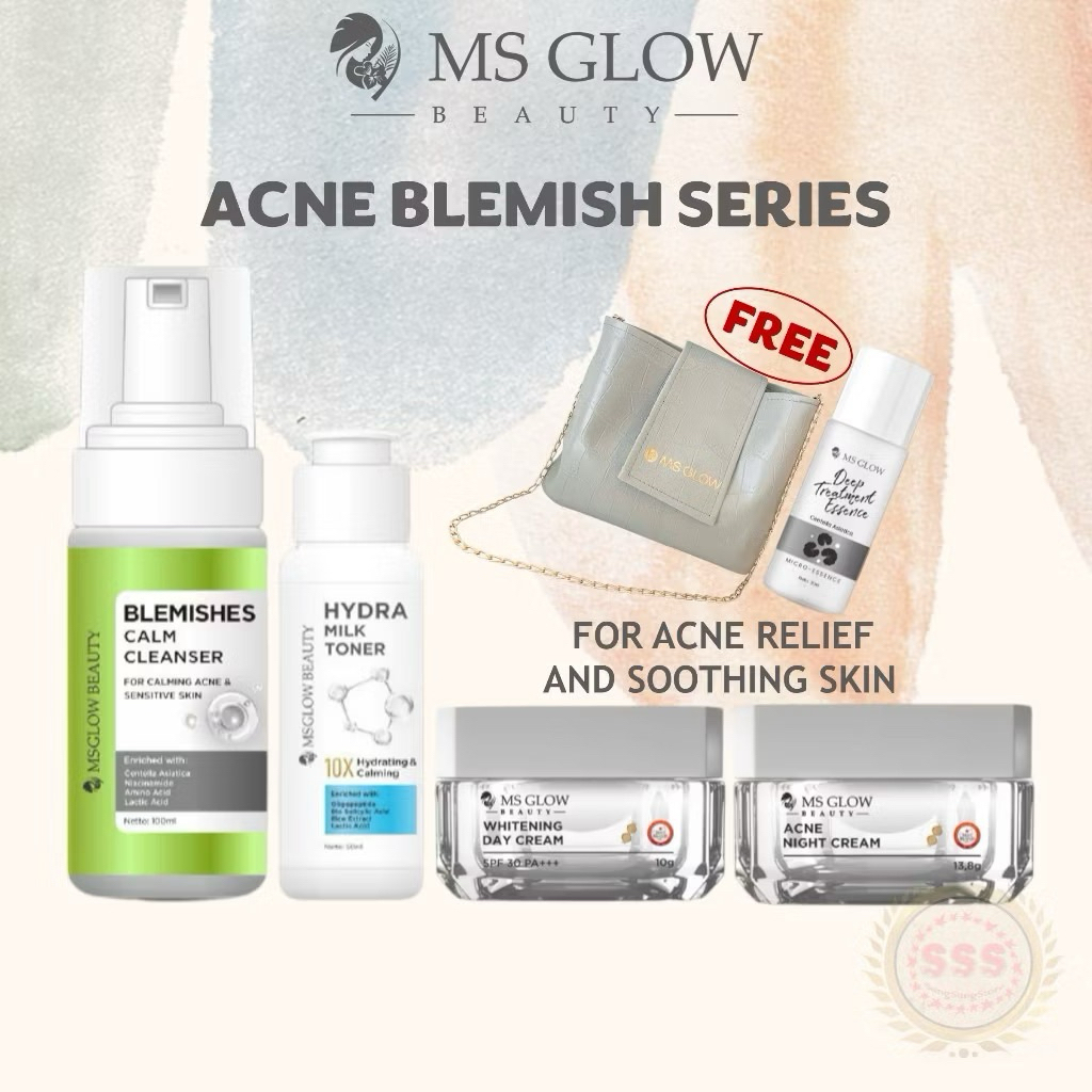 Ms Glow Acne Blemish Series