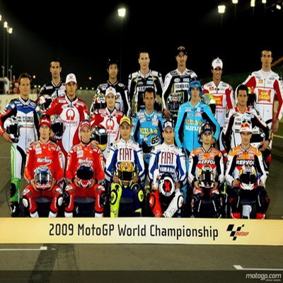 DVD Vide0 Full Race MotoGP 2009 480p